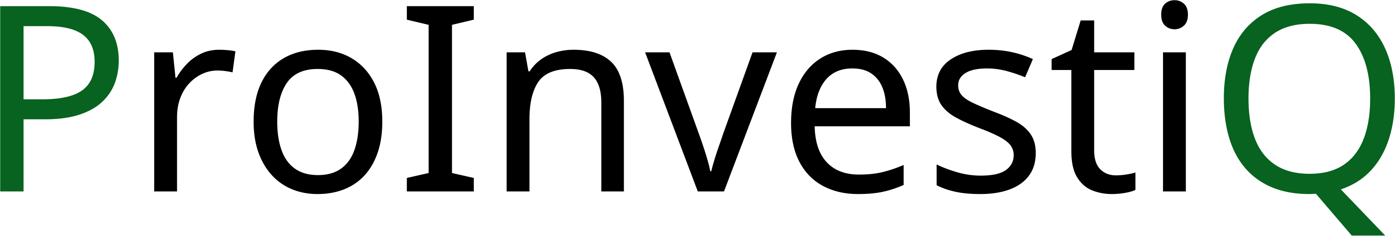 ProInvestiQ
